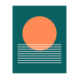 Minimalistic landscape I (Print Only) thumbnail
