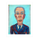 J L Borges 2 (Print Only) thumbnail