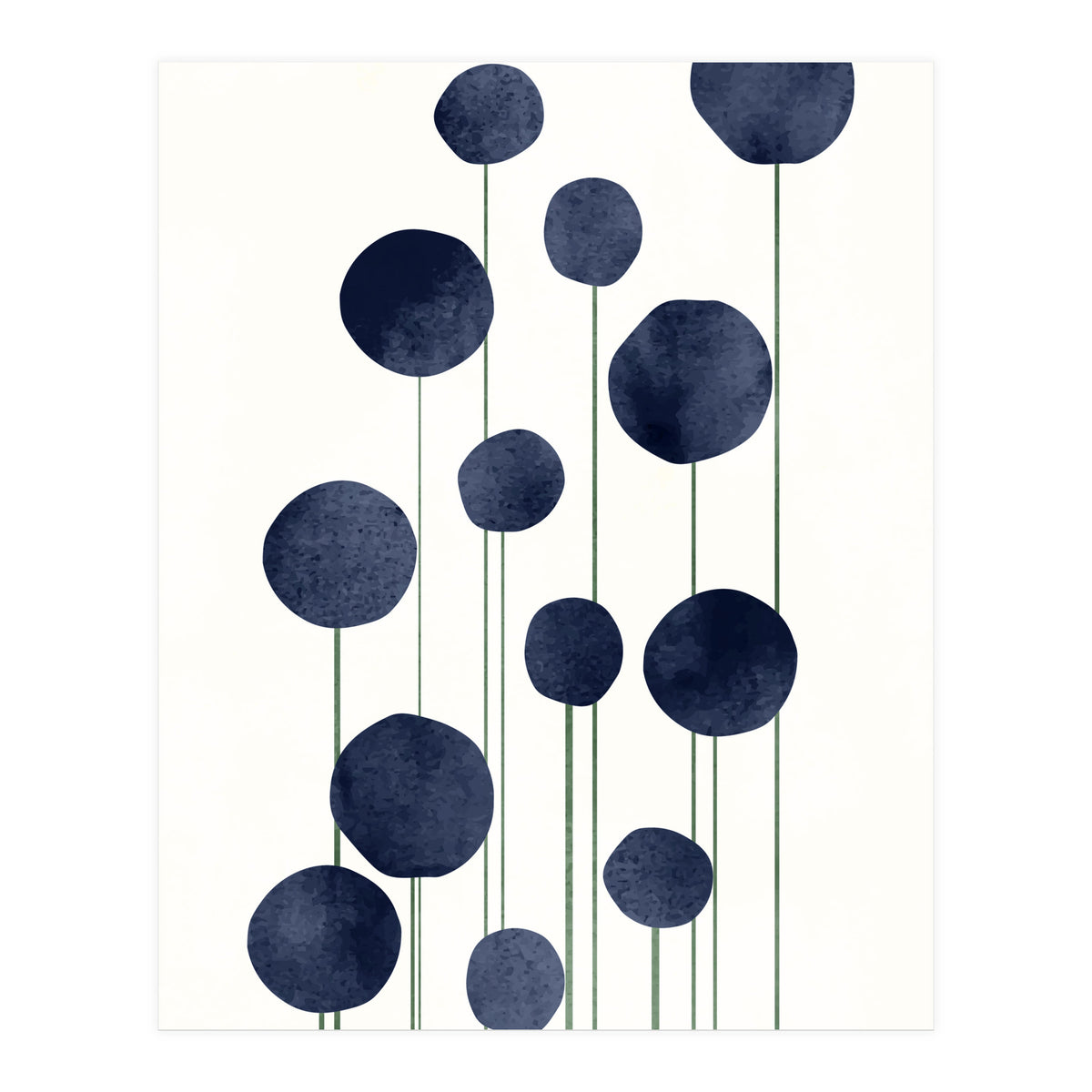 Waterflowers (Print Only)