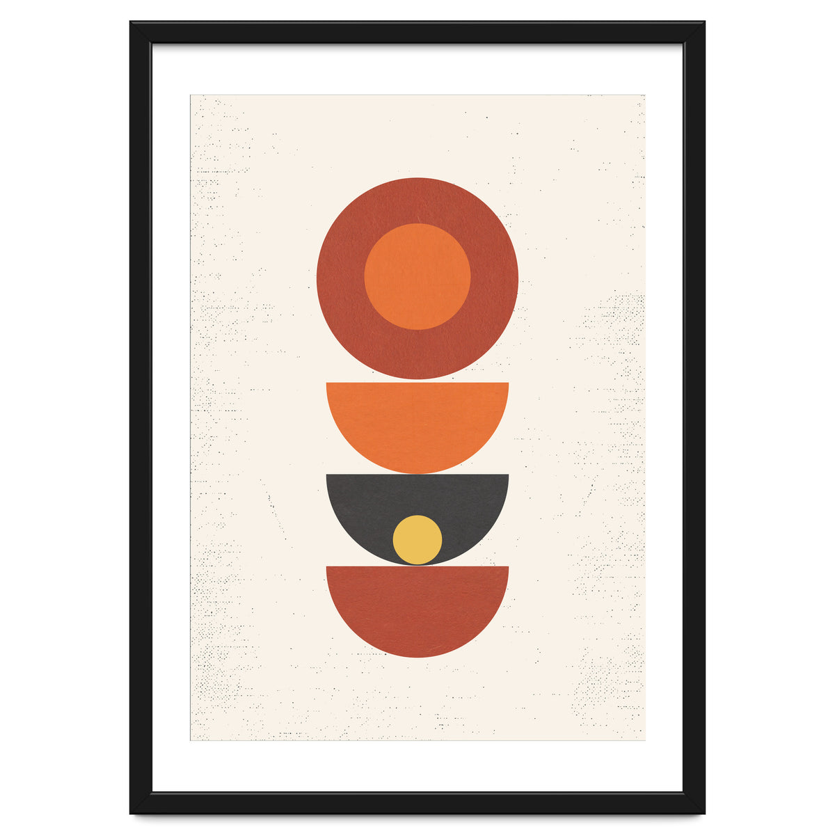Mid Century Modern Geometry 012
