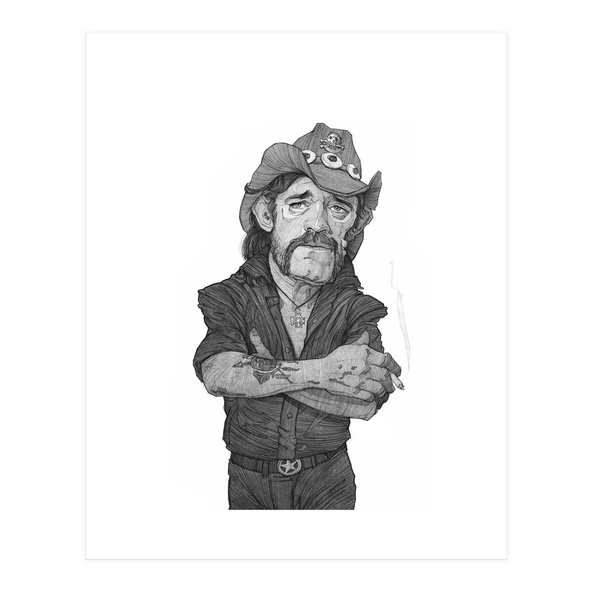 Lemmy (Print Only)