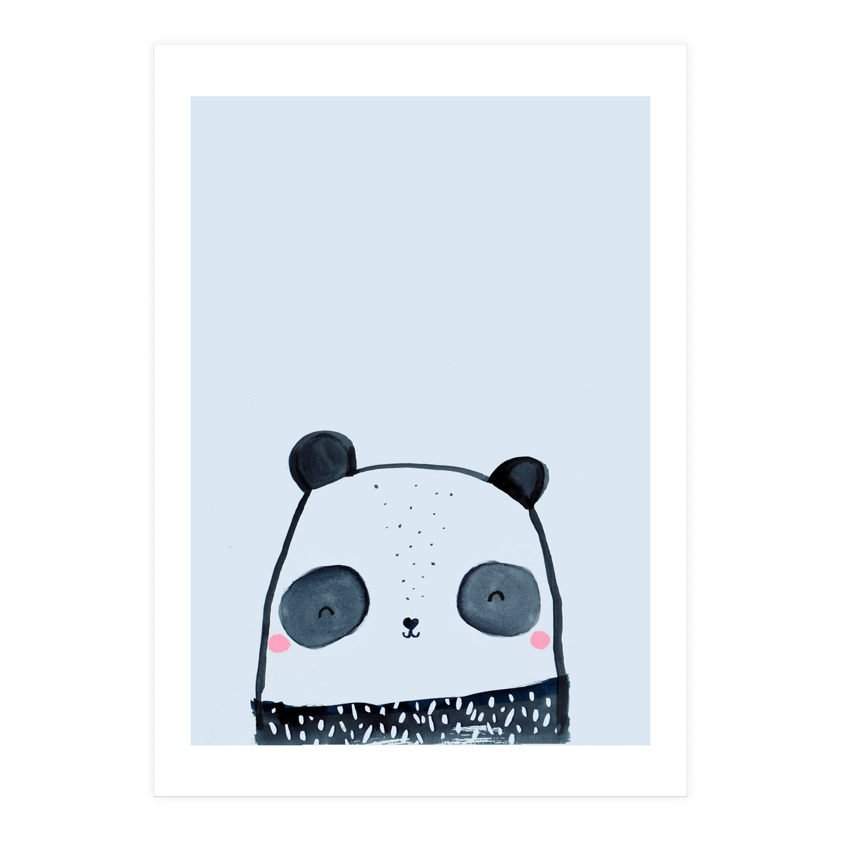Panda (Print Only)