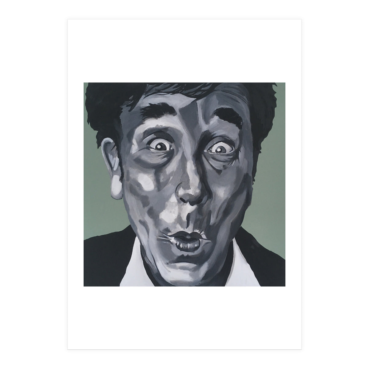 Titter ye not! (Print Only)