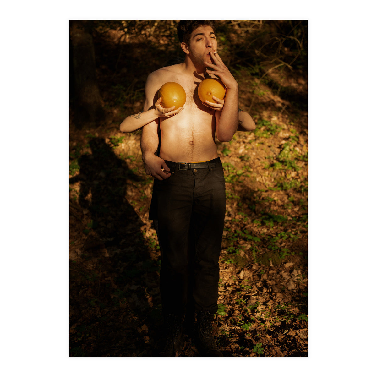 Cojones (Print Only)