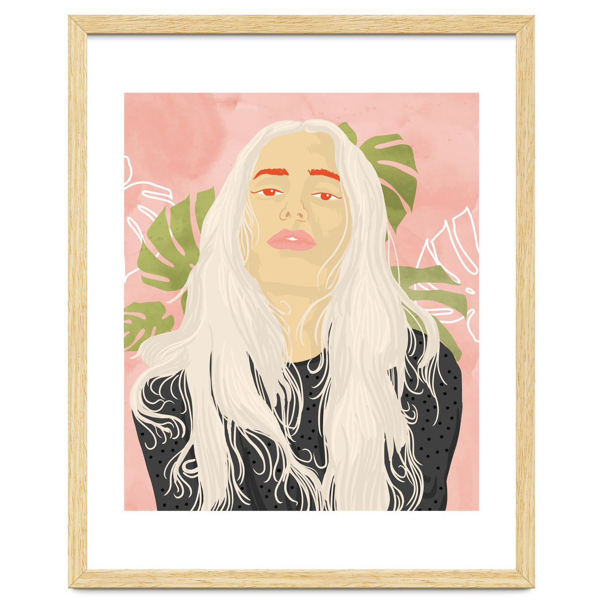 Tropical Fashionista