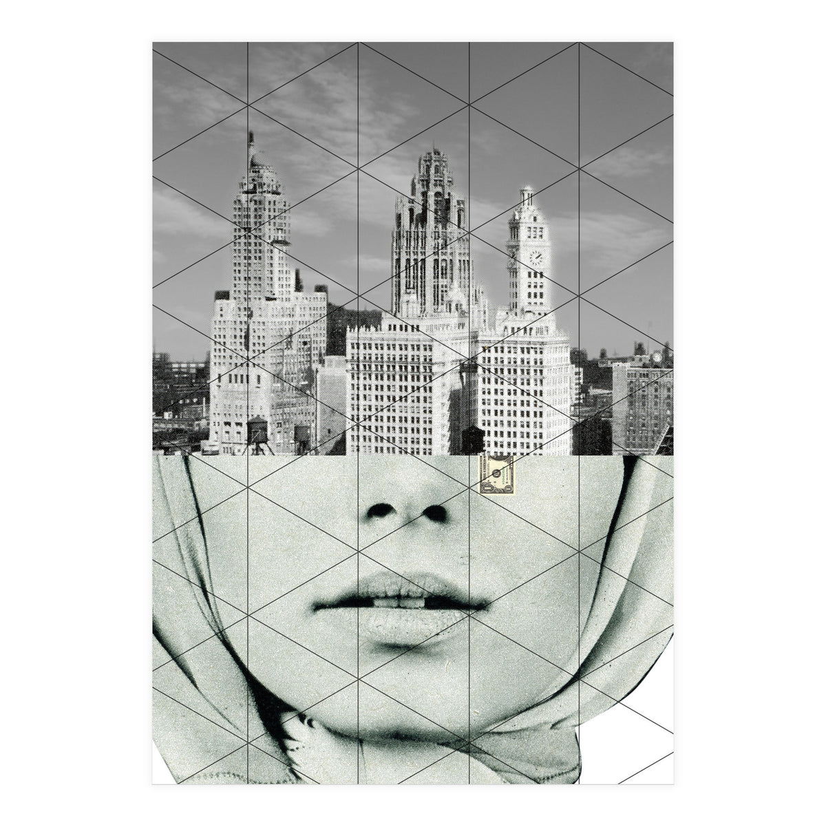 Der Traum von der Stadt (Print Only)