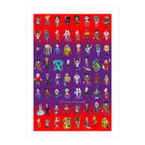 Gente Del Barrio C (Print Only) thumbnail