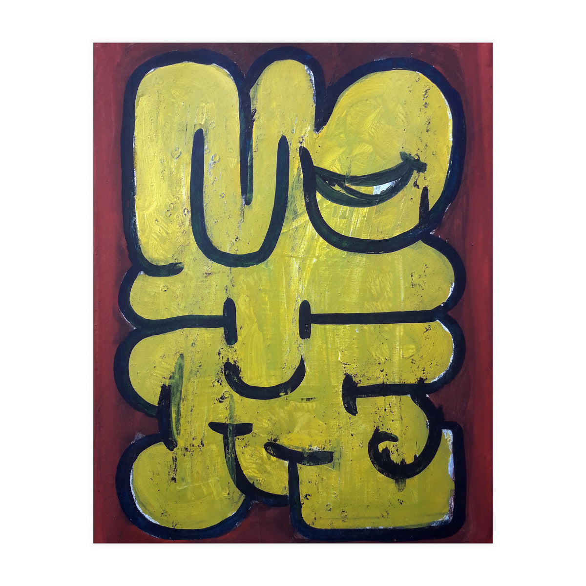 Graffiti 23 (Print Only)