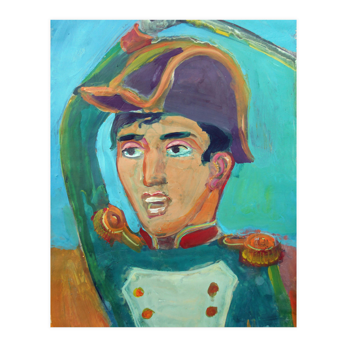 General Belgrano 3 (Print Only)