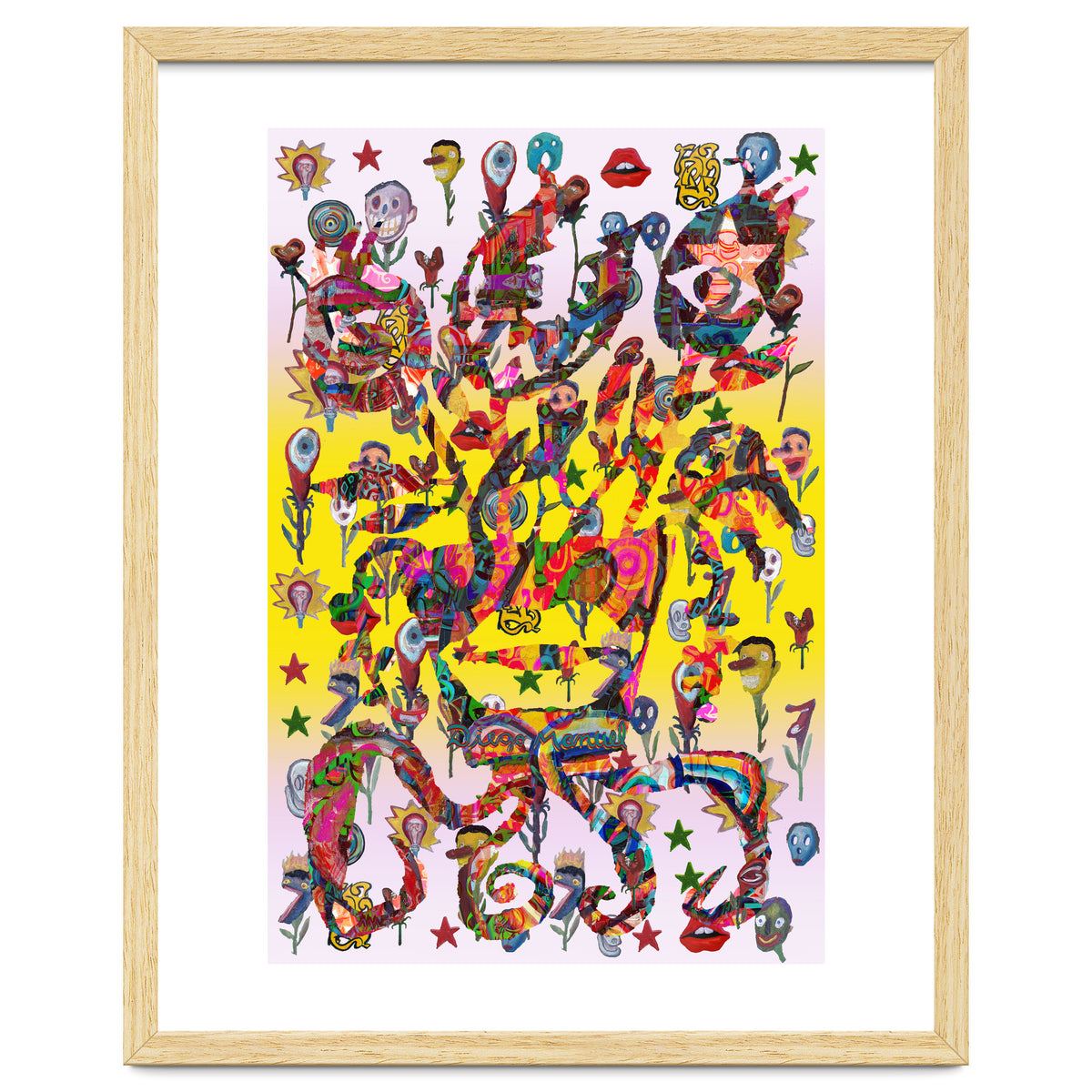 Planta Salvaje Nueva 21