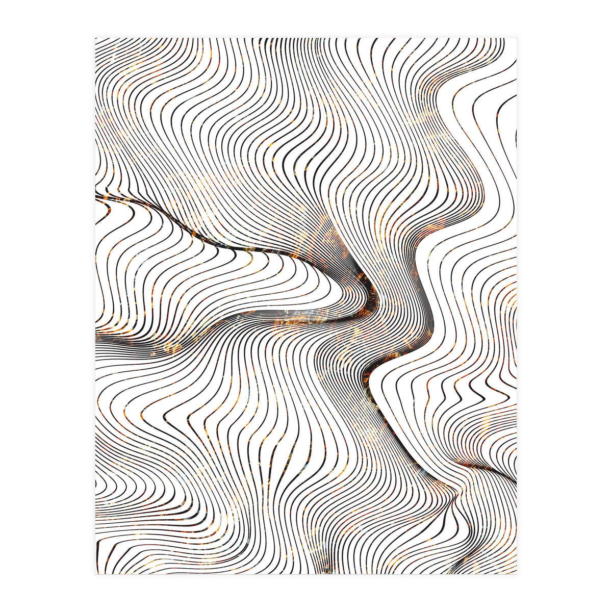 Cremogema 3  (Print Only)