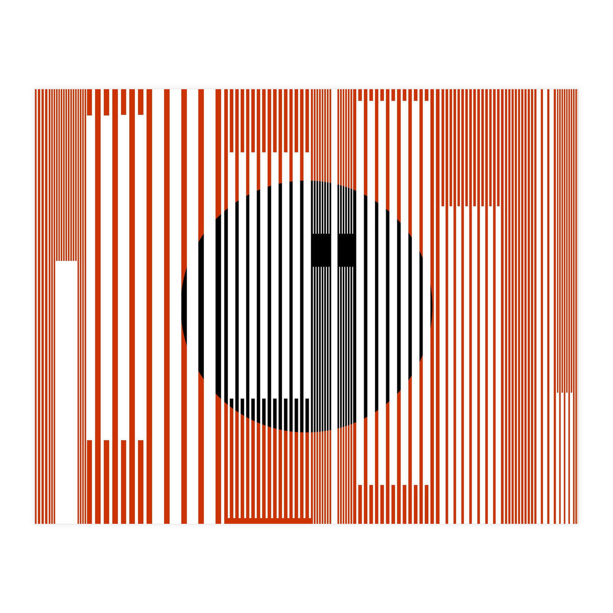 Glitch Global XVII Serie Urban Nature (Print Only)