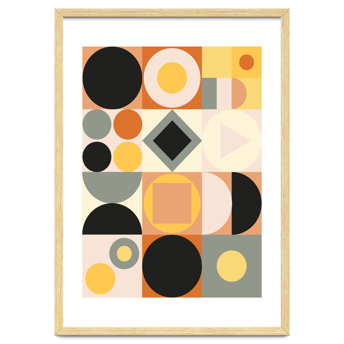 Mescolanza - Rebelion of Geometrica