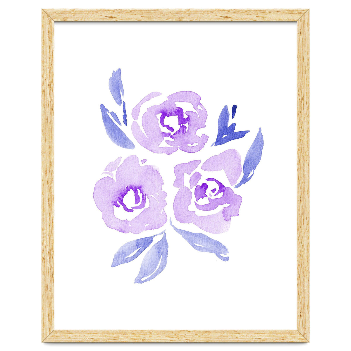 Wild Roses | Purple Mist