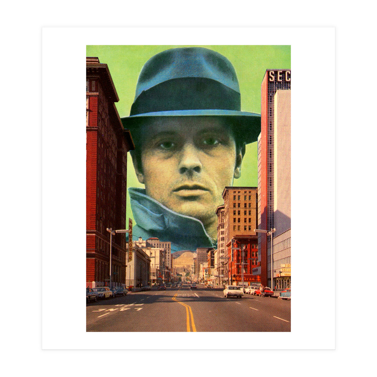 Big Brother (Print Only)