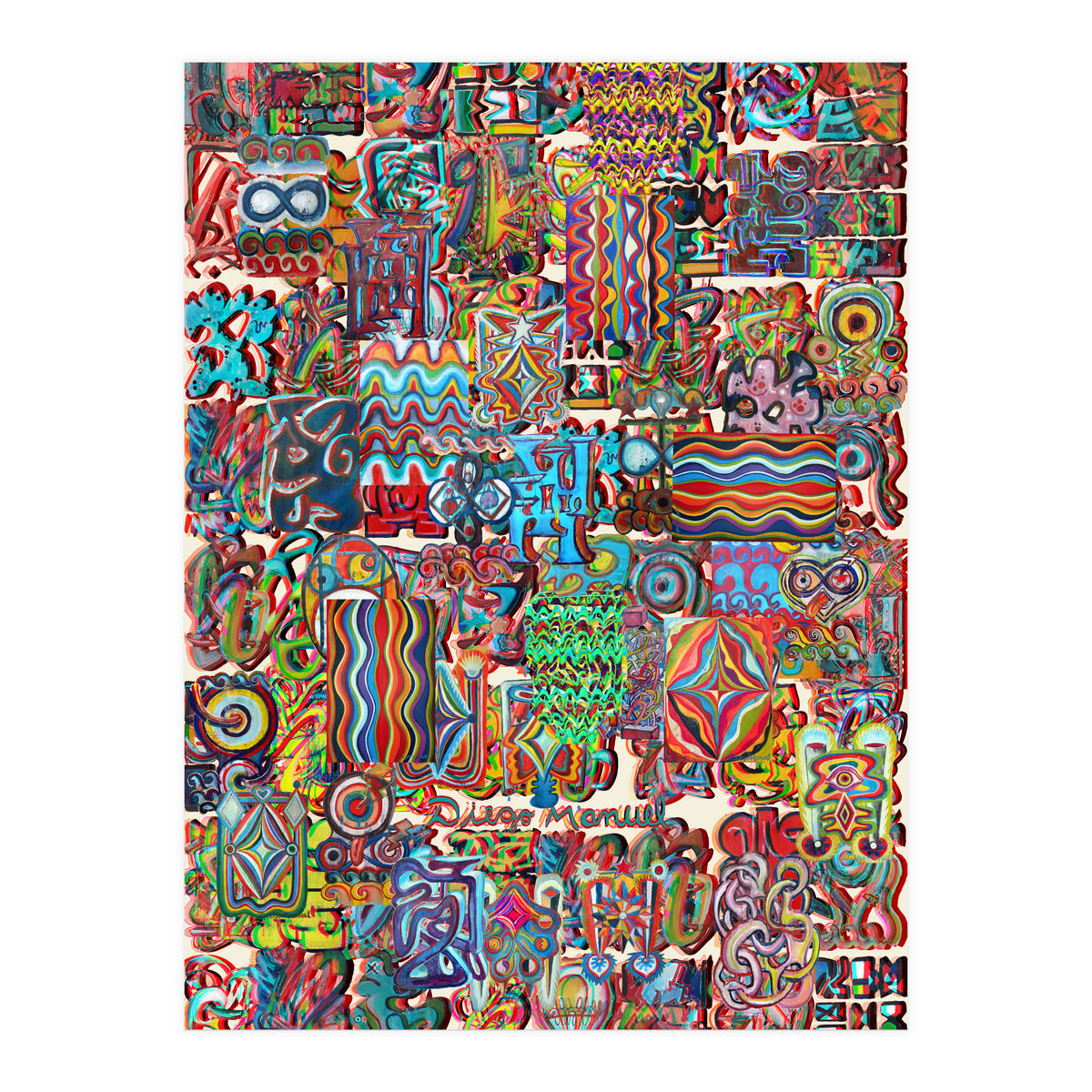 New Graffiti2022 49 (Print Only)