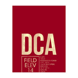 Washington Dca Atc (Print Only) thumbnail