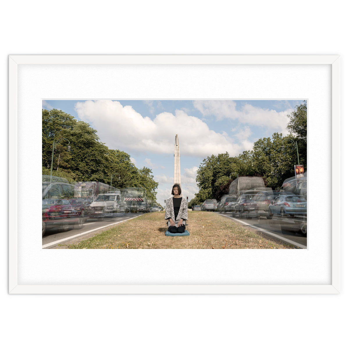 Impermanence - traffic