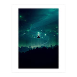 Wireless Camping (Print Only) thumbnail