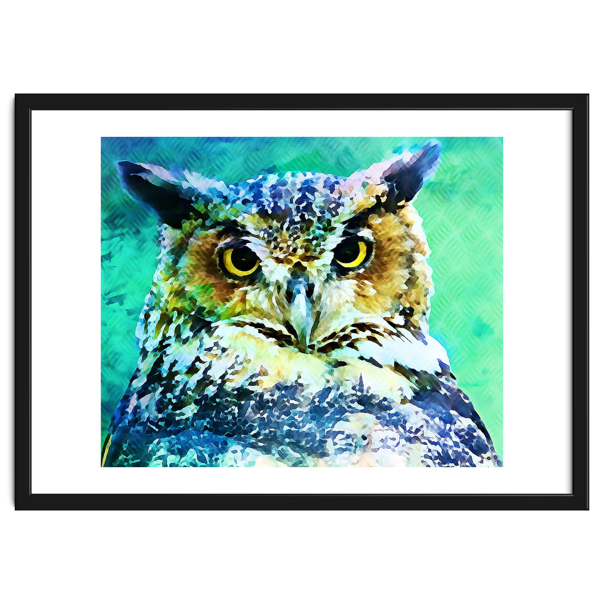 Great Horned Owl