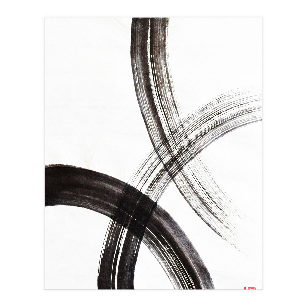 Knot cross 2 (Print Only)