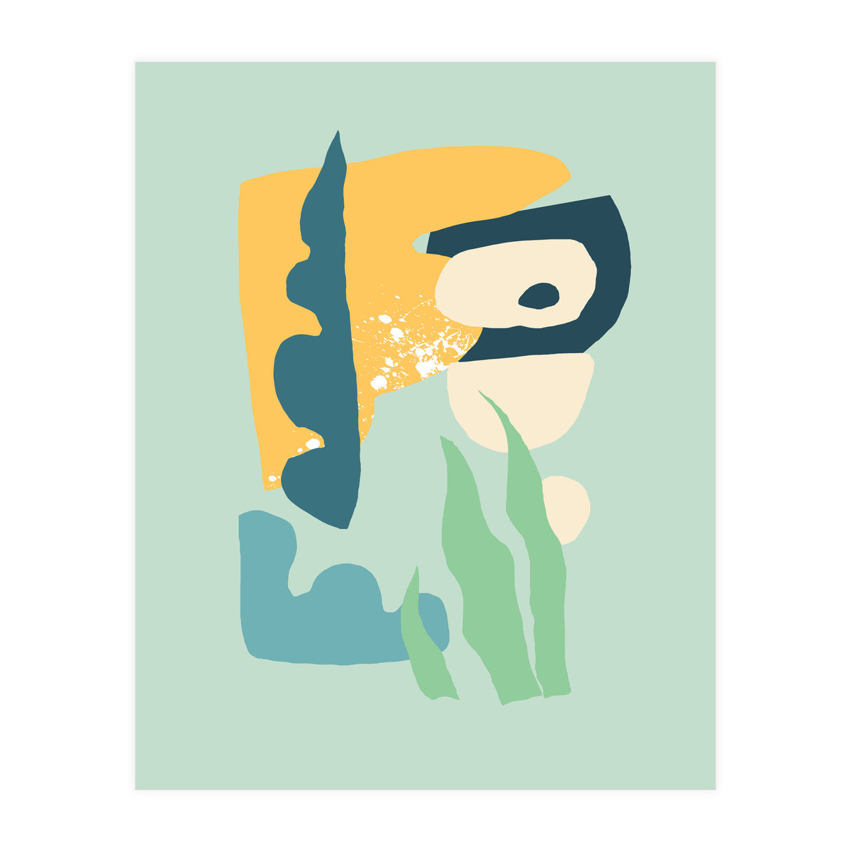 silent season-d (Print Only)