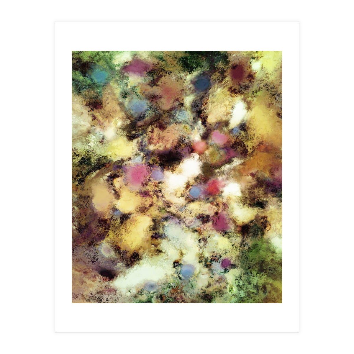 River Bed (Print Only)