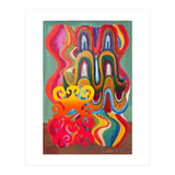Pop Abstract Asimetrico A9 (Print Only) thumbnail