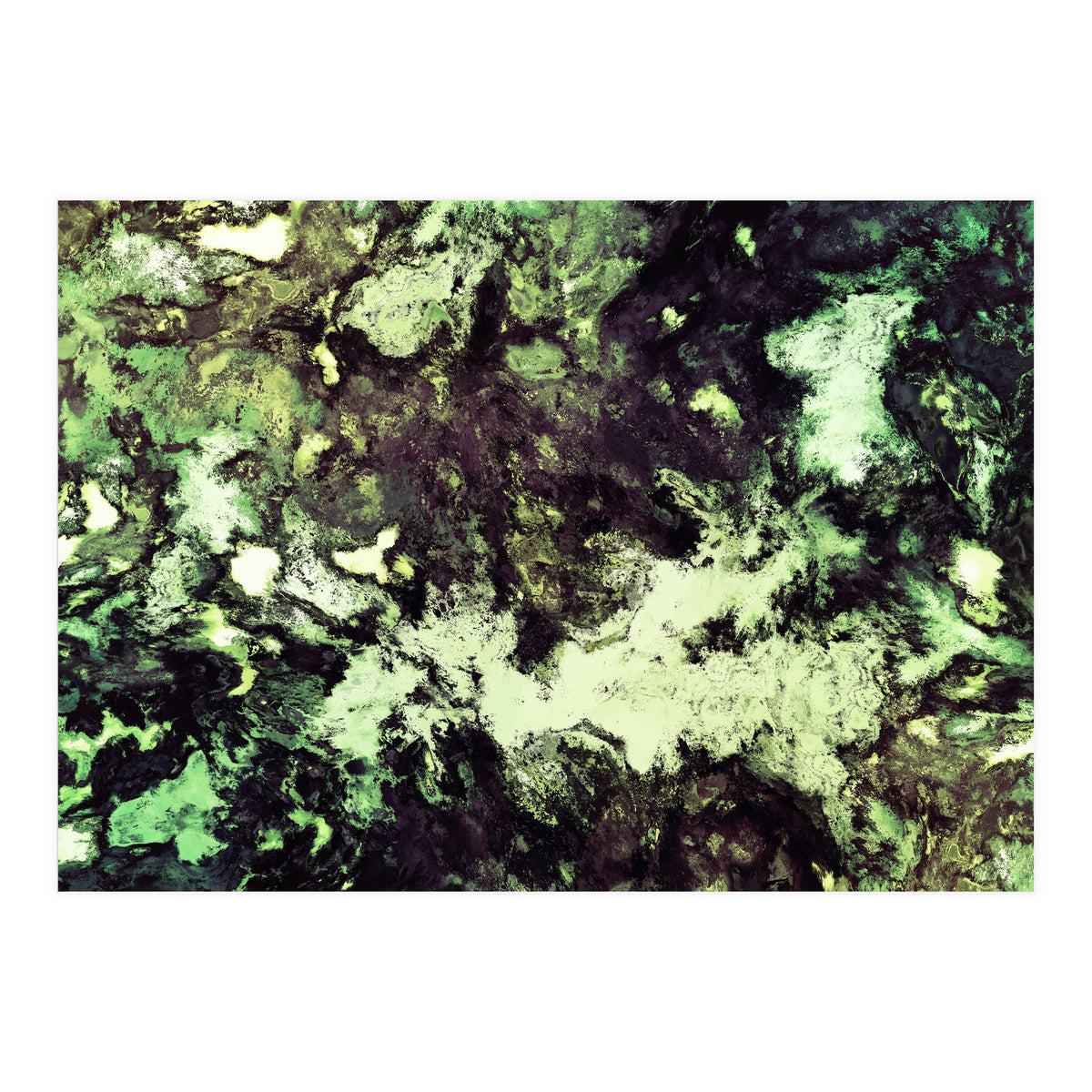 Excavator (Print Only)