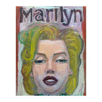 Marilyn 3 (Print Only)