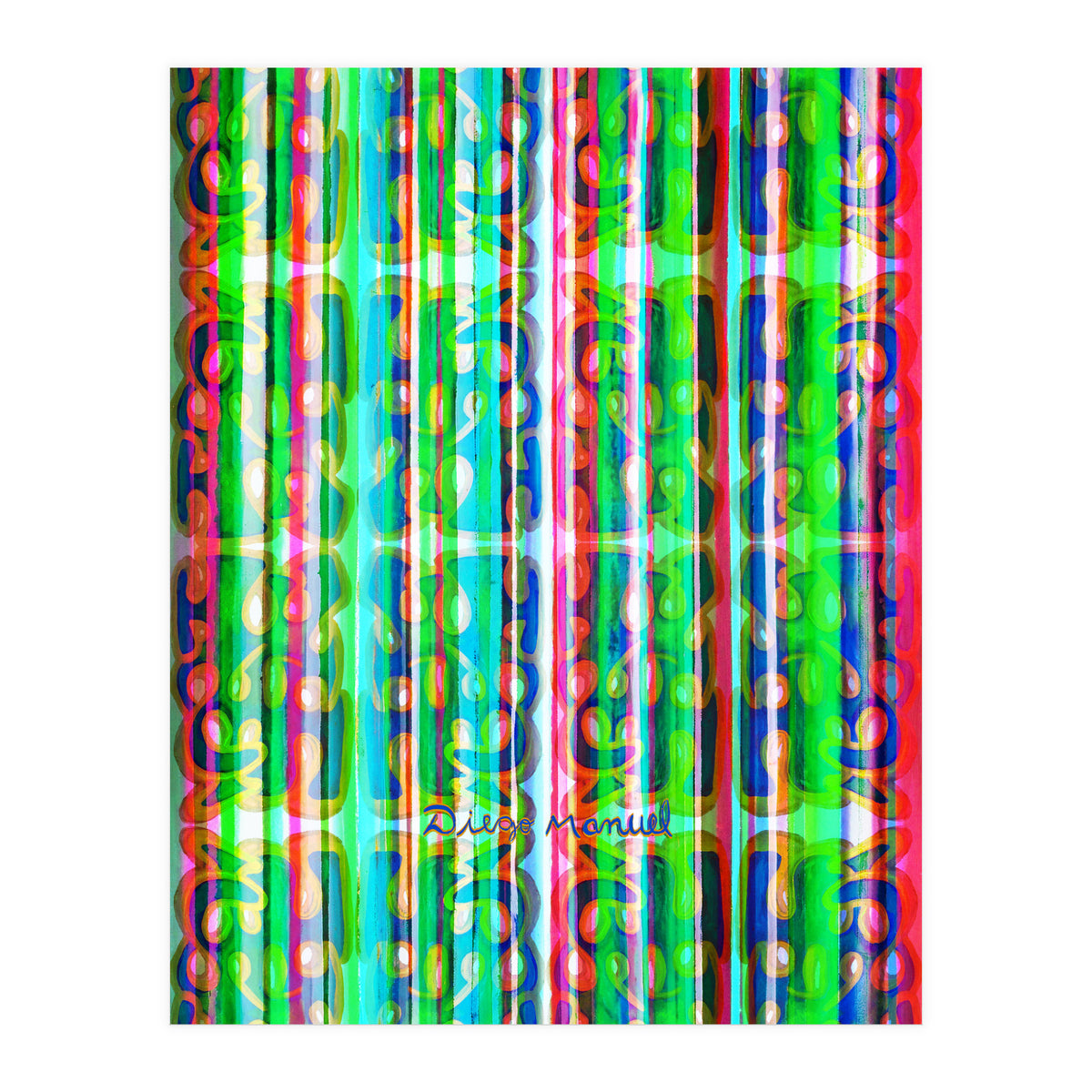 Graffiti Digital 2022 97 (Print Only)