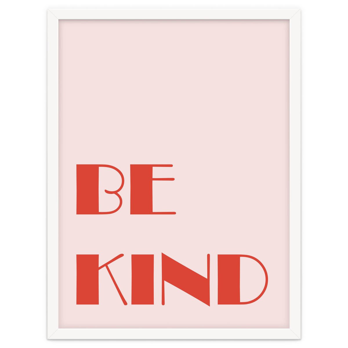 Be Kind