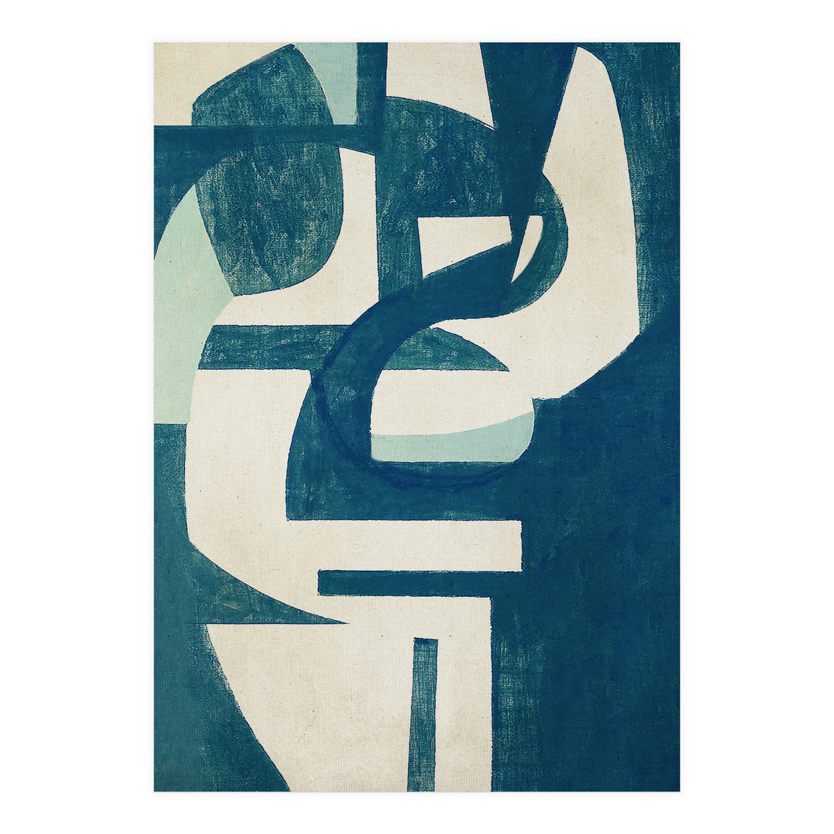 Primitive Wise (Print Only)