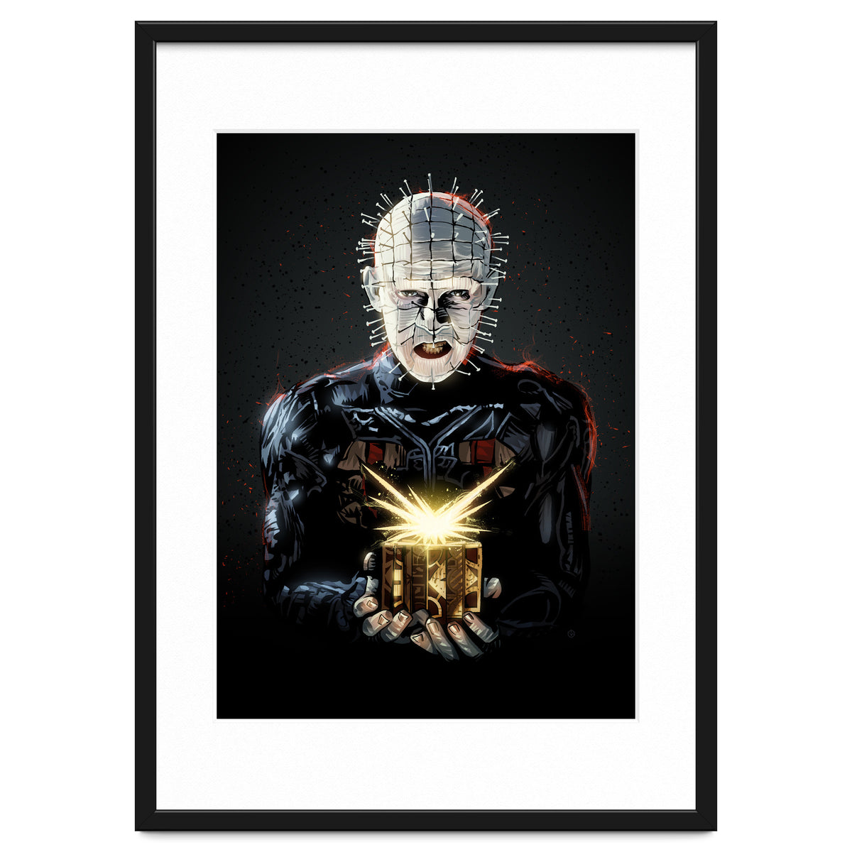 Hellraiser Pinhead