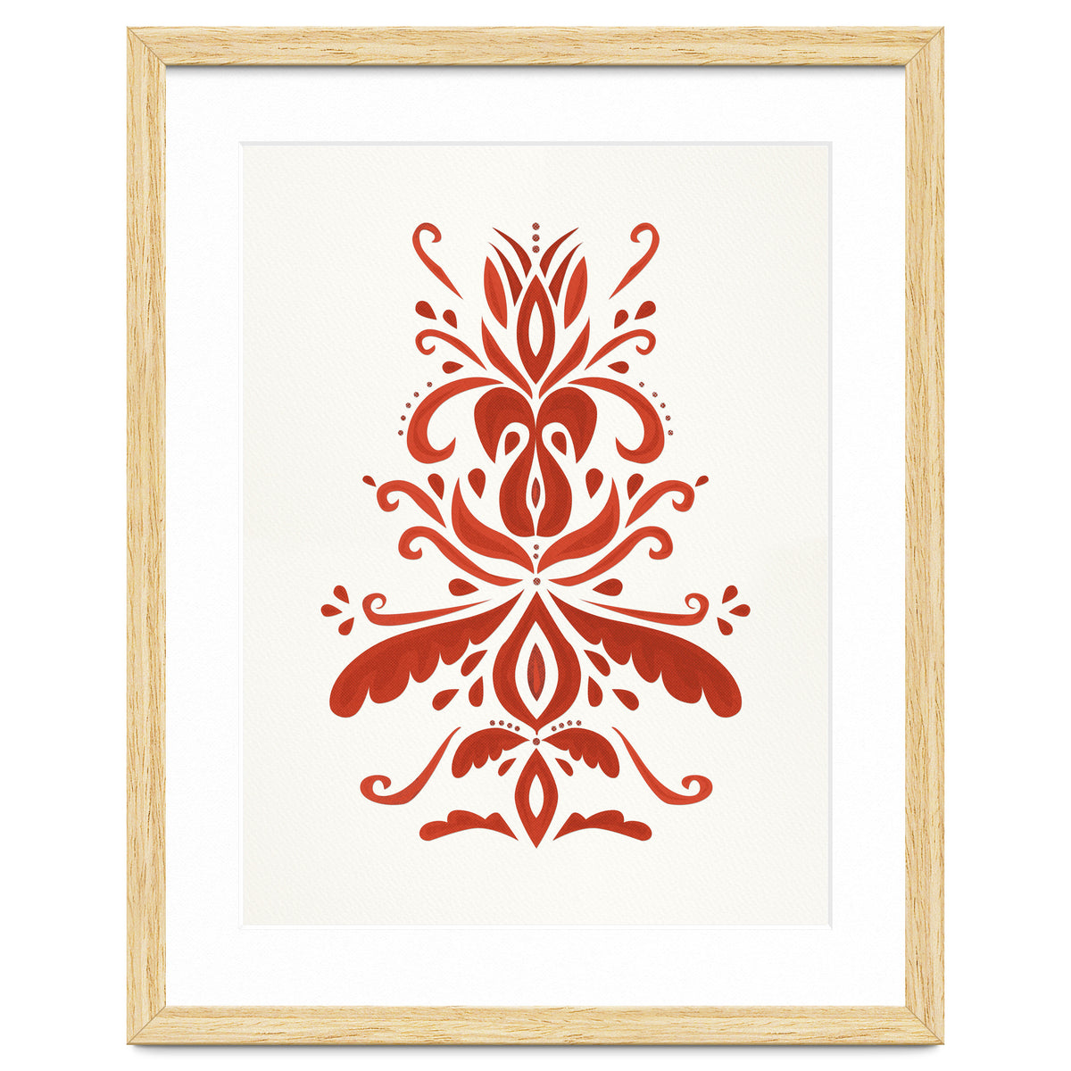 Artnoveau Scandi Style