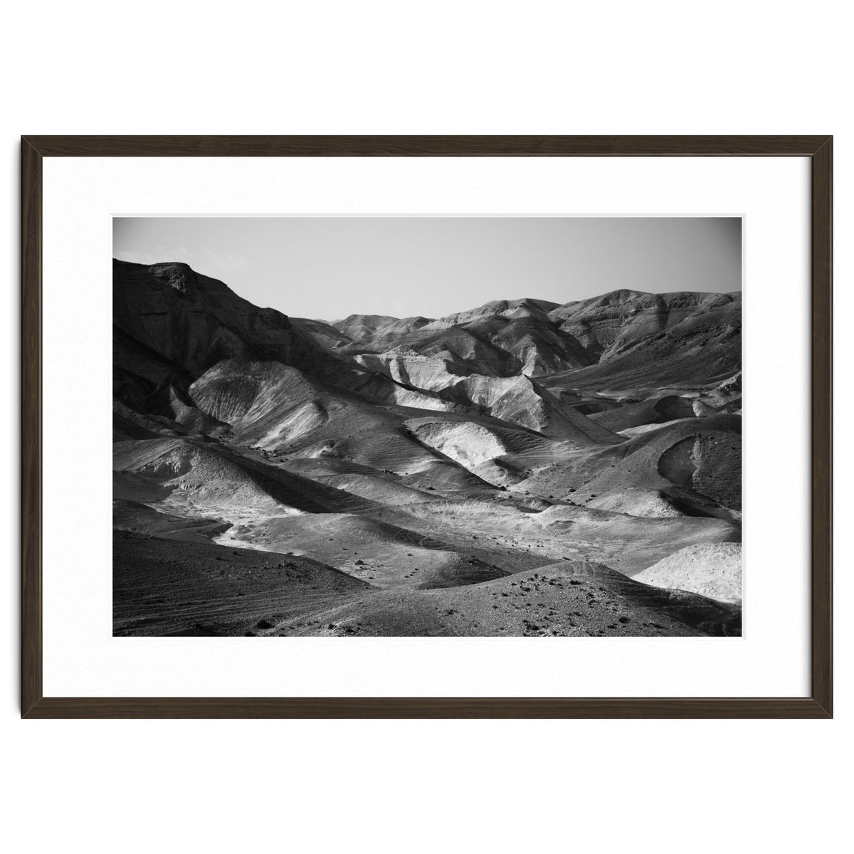 Mountains of the Judean Desert 4