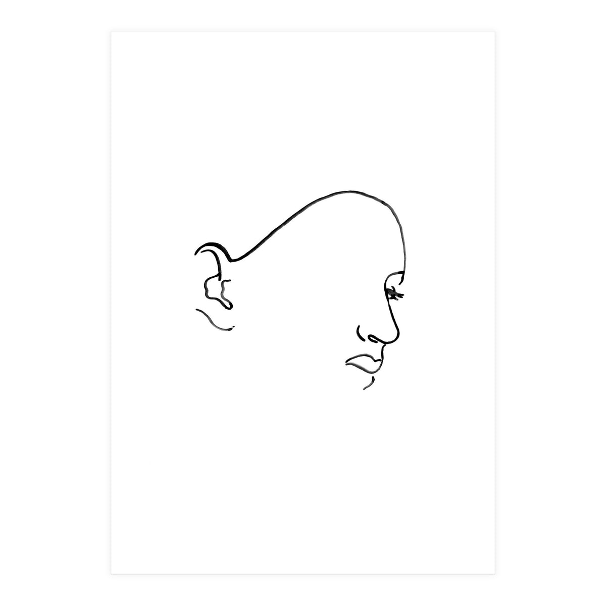 Fragment,2019 (Print Only)