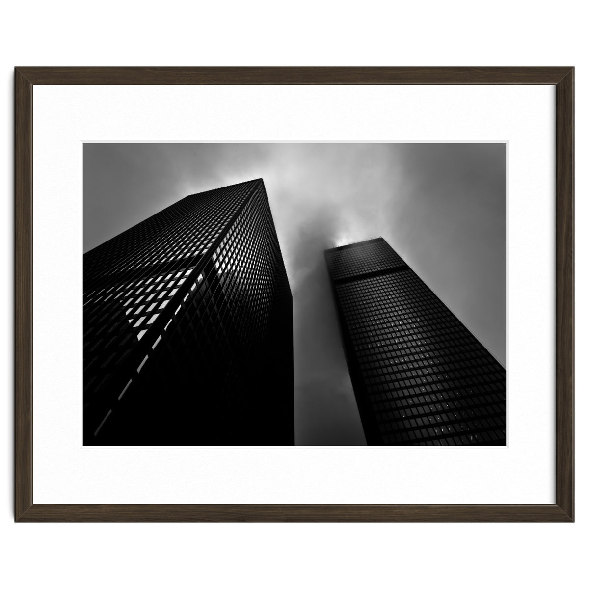 Downtown Toronto Fogfest No 30