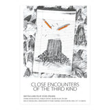 Close Encounters of the Third Kind (1977) (Print Only) thumbnail