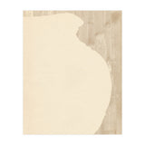 Cream tone vase silhouette (Print Only) thumbnail