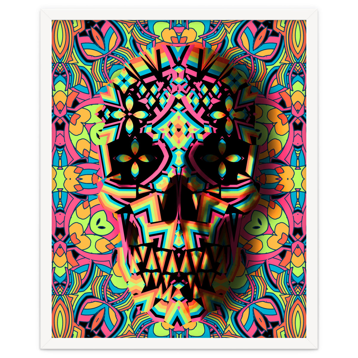Skull Geo