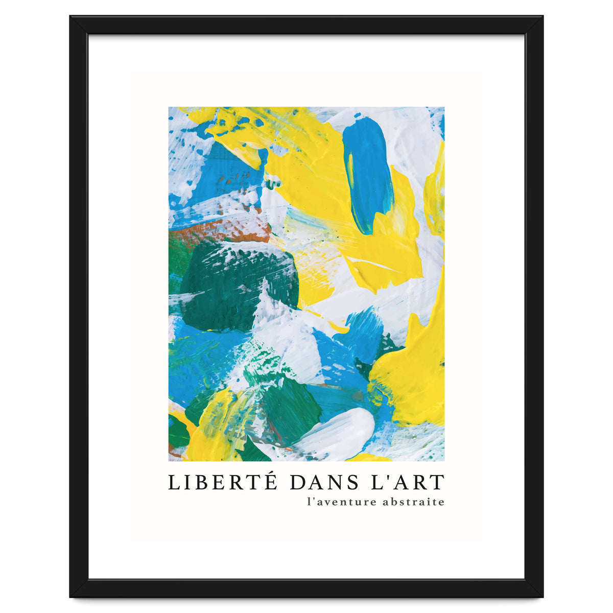 Freedom In Art - The Abstract Adventure (5)