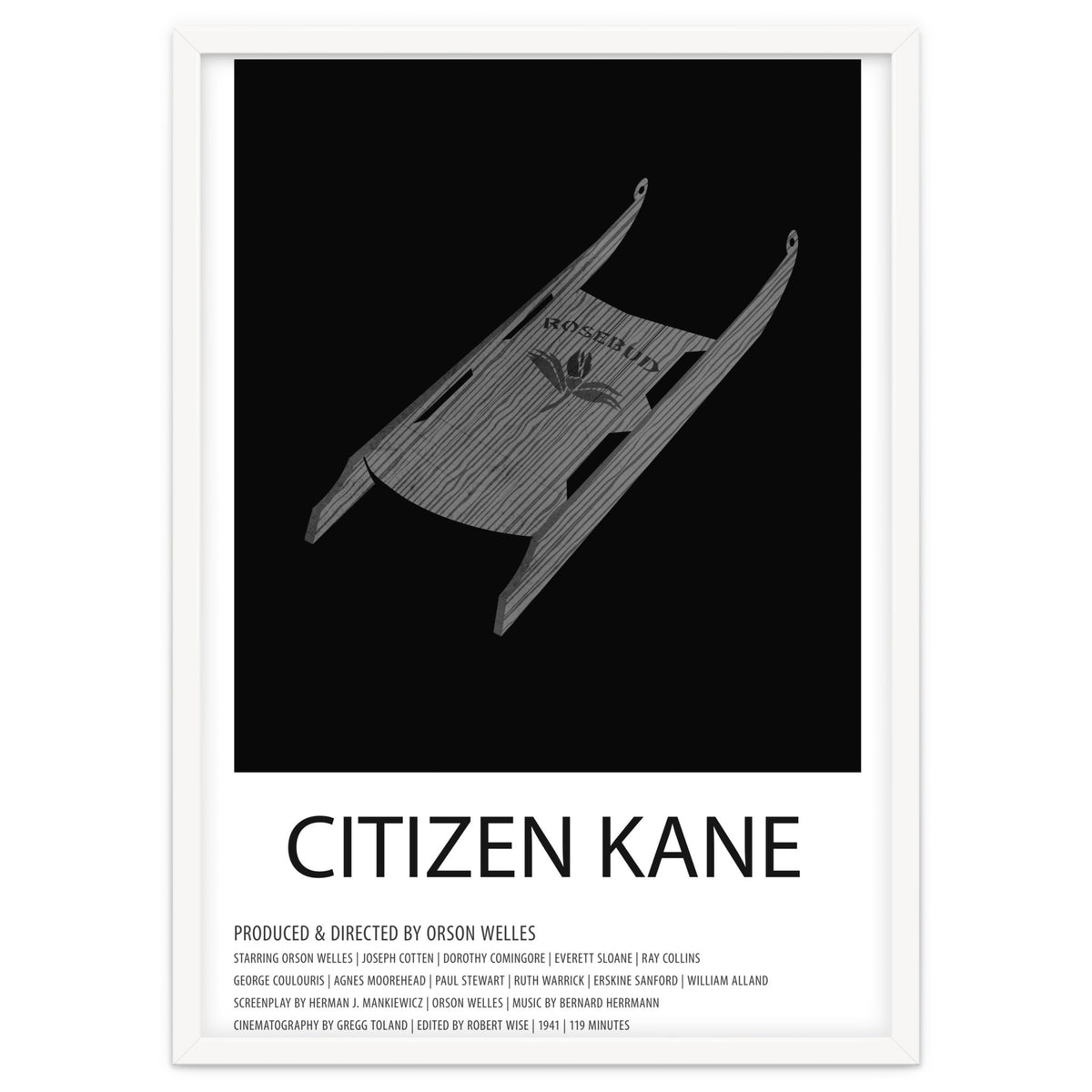 Citizen Kane (1941)