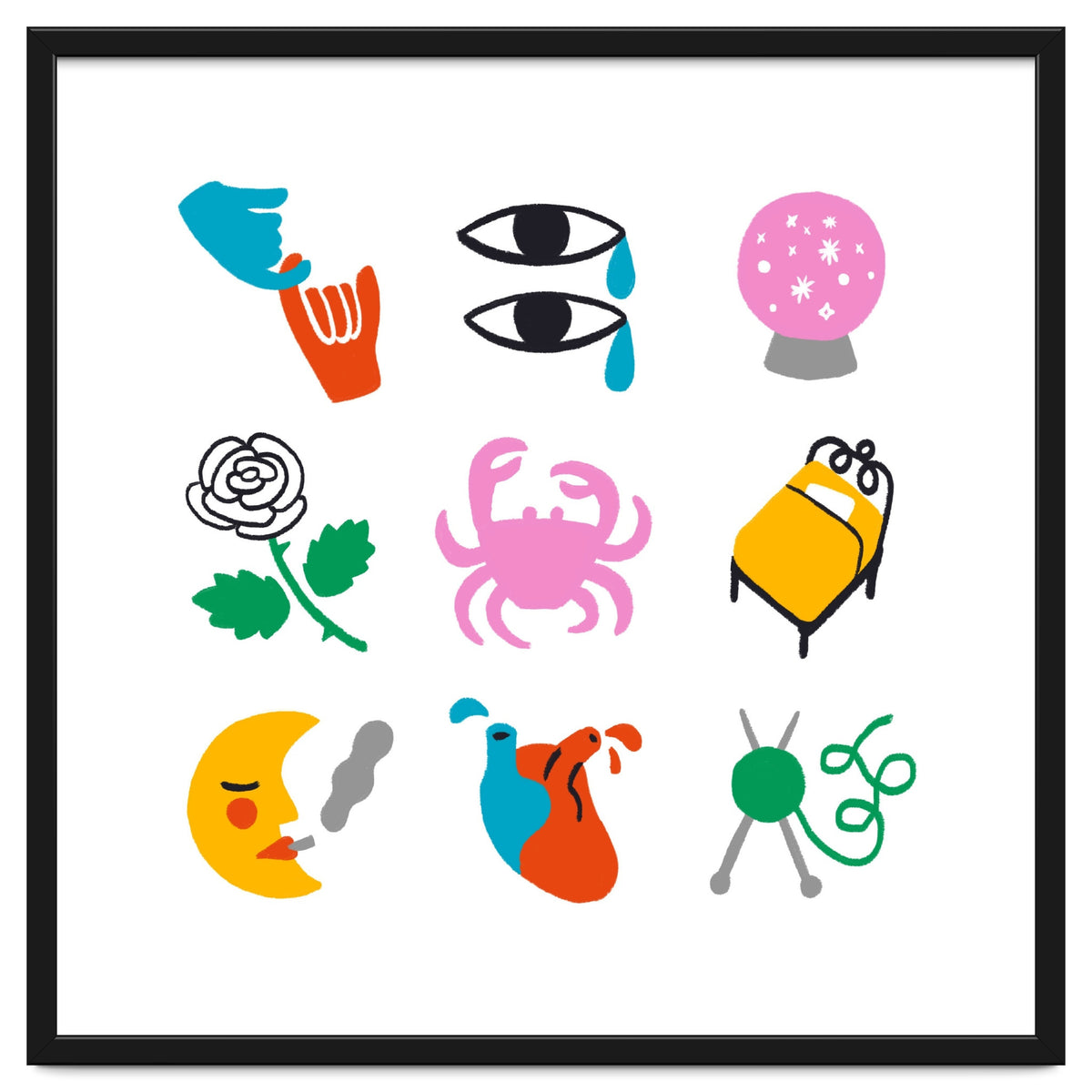 Cancer Emoji