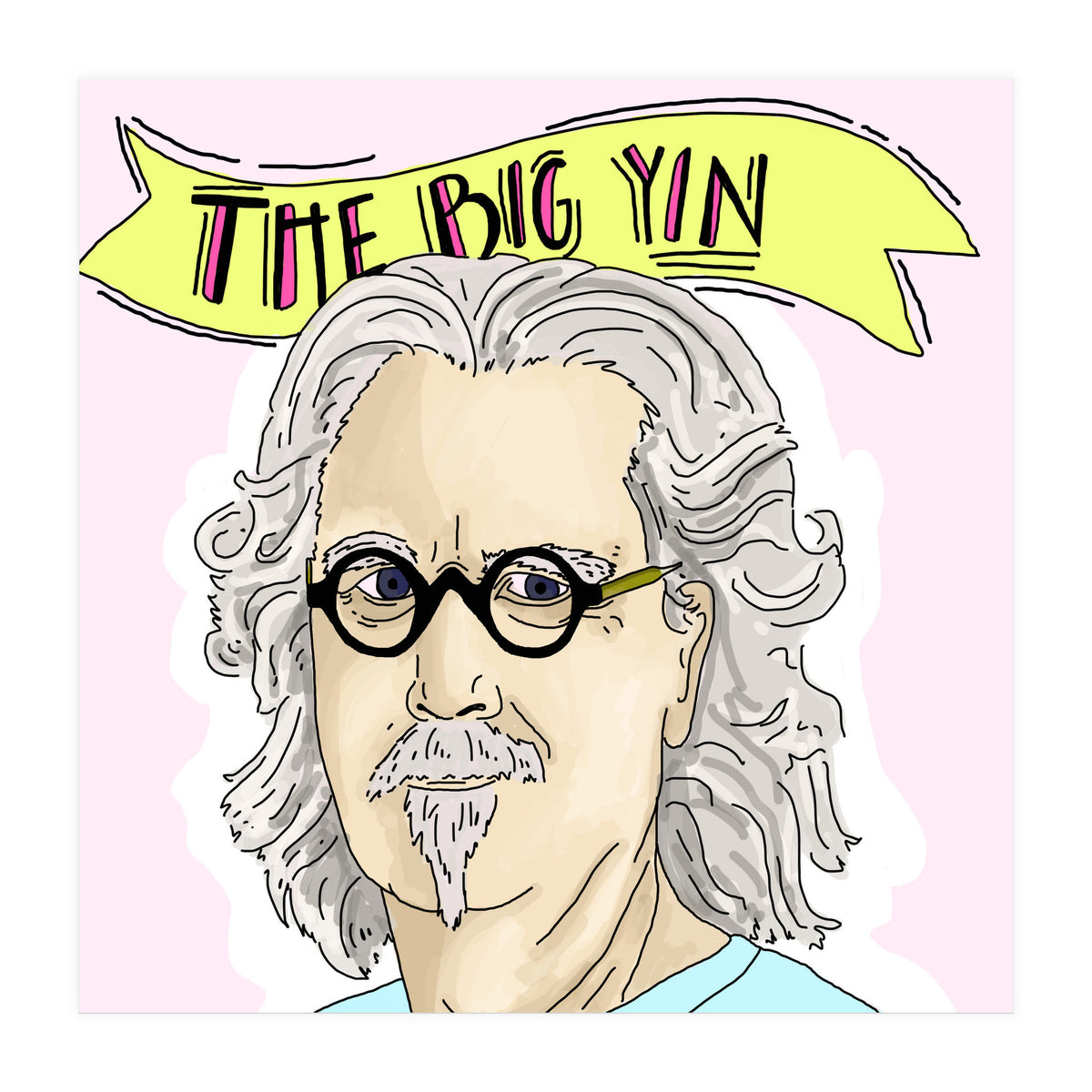 Big Yin (Print Only)