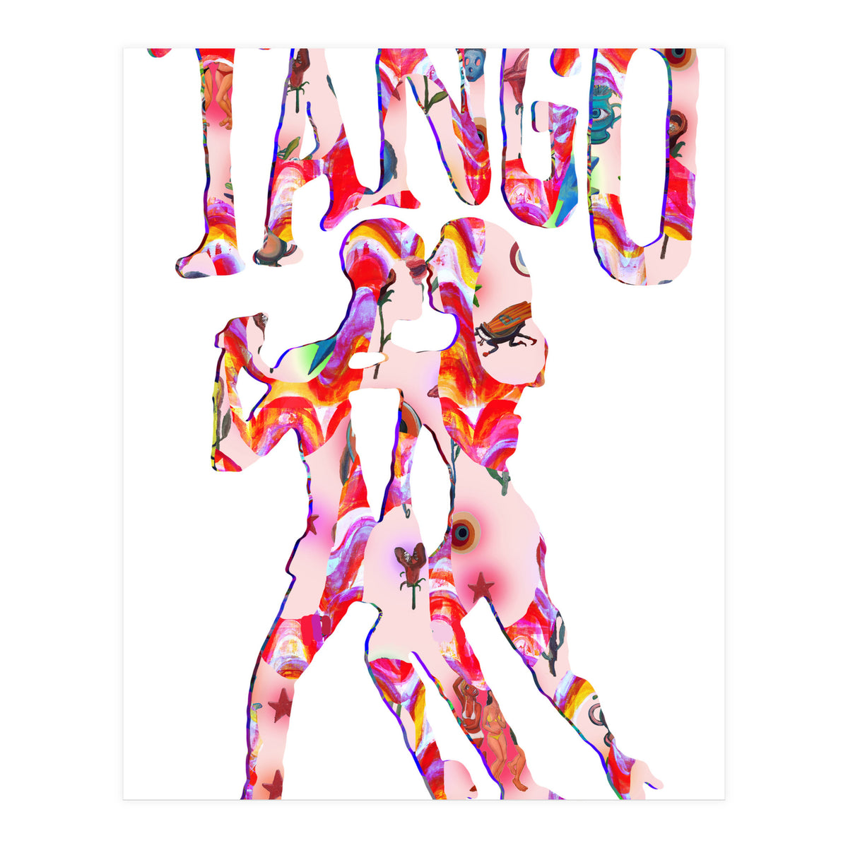 Tango 29 (Print Only)