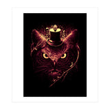 Meowl (Print Only) thumbnail