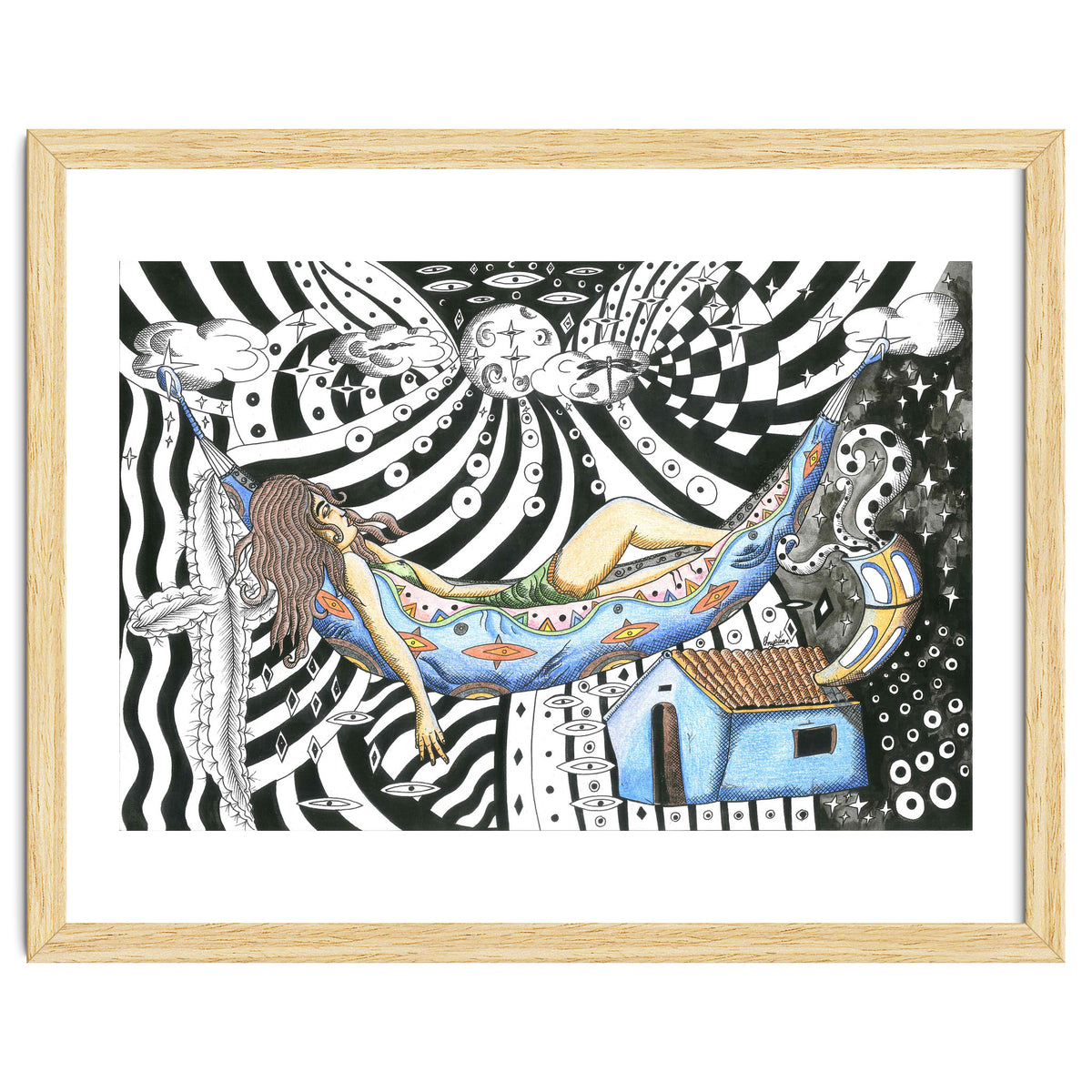 Under The Moonlight Of The Cariri