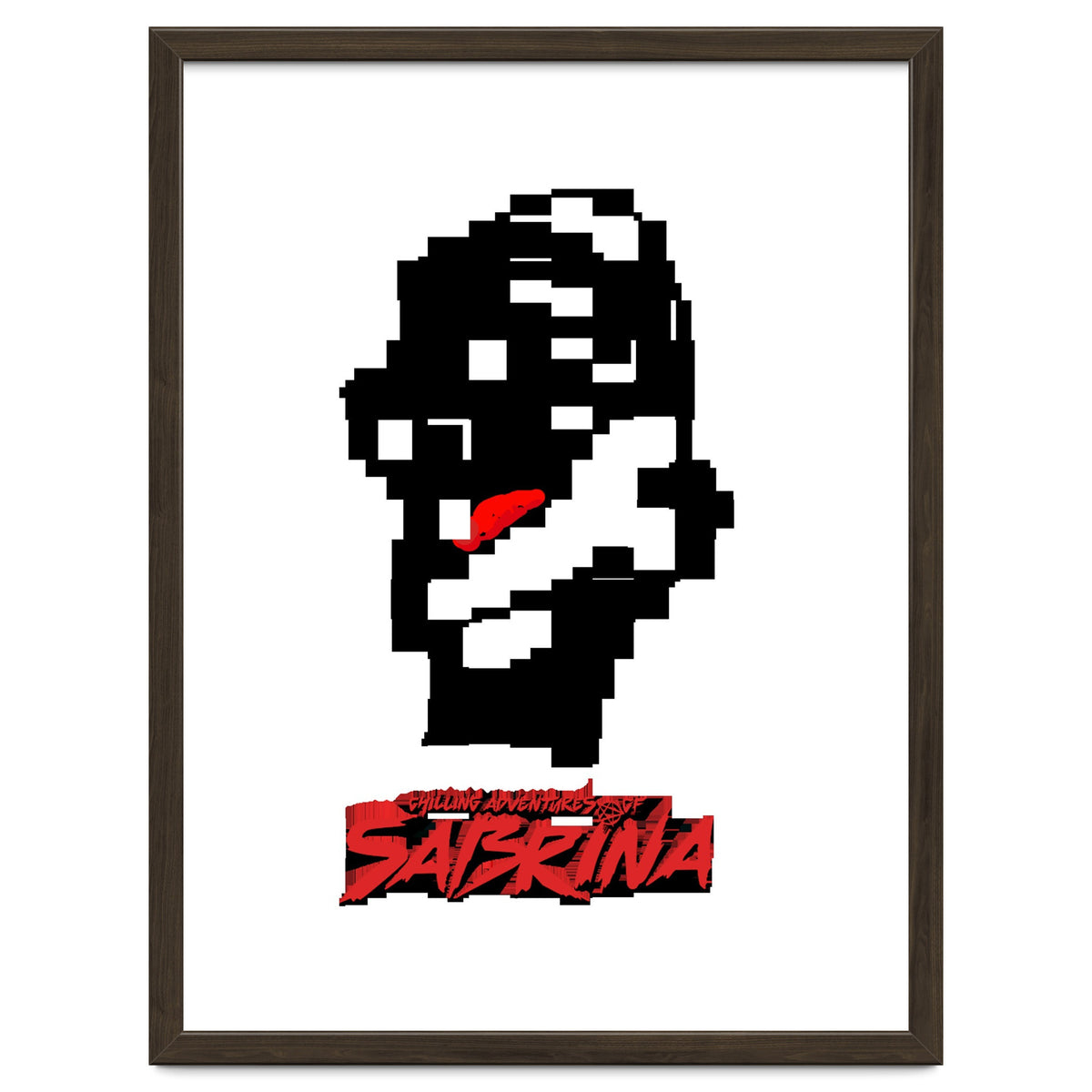 Chilling Adventures of Sabrina Fanart