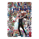 Tango Nuevo Tapiz 2 (Print Only) thumbnail